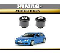 2 SilentBlock Bracci Posteriore per VW Golf IV - Polo 9N 6R - Audi A3 8L1