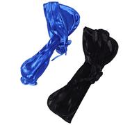 2 Silky Durag: Lungo Per E