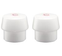 2 Simplex Martello Utensili Ø 60 MM Bianco Superplastik Cerotti Galabau Hammer