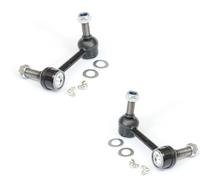 2 SINISTRA BARRA OSCILLANTE ANTERIORE PER BUICK RAINIER 2004-2007 CHEVROLET S...