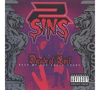 2 Sins - Decade Of Darkness