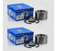 2 SKF Cuscinetto Frontale per Nissan Interstar Opel Movano Renaut Master II
