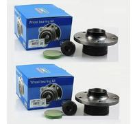 2 SKF Cuscinetto Posteriore per Audi A3 Q3 Tt Seat Alhambra Altea + XL León