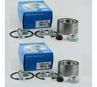 2 SKF Cuscinetto Ruota Anteriore per Seat Cordoba Ibiza II+III Toledo I VW Shr