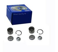 2 SKF Cuscinetto Ruota Posteriore per Opel Agila Suzuki