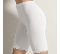 2 Slip da donna Cotonella in cotone elasticizzato con gamba e profili art 3163