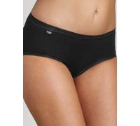 2 Slip da donna in cotone elastico di Sloggi mutanda Basic Midi elasticizzato