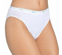 2 Slip da donna in cotone elastico Sloggi mutanda sgambata TAI 100 elasticizzato