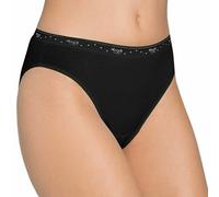 2 Slip da donna in cotone elastico Sloggi mutanda sgambata TAI 100 elasticizzato