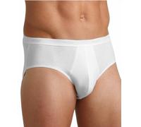 SLOGGI MEN mutanda uomo in cotone BASIC MIDI confezione risparmio 2 slip BIANCO