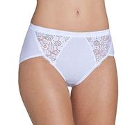 2 Slip Donna Sloggi Chic Midi In Cotone Di Alta Qualità