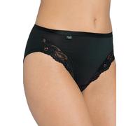 2 slip donna in cottone e microfibra con pizzo Sloggi Romance Tai mutandine