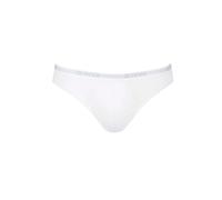 2 Slip Mini Uomo Sloggi Bi-Pack Cotone Elasticizzato Elastico Esterno Comfort