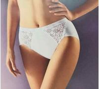 2 SLIP SLOGGI MIDI IN PIZZO DONNA ,GIA' SCONTATO-10%