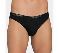 2 Slip uomo cotone SLOGGI BASIC MINI mutanda fianco basso sgambata Taglia 3°/ 8°