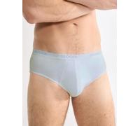 2 Slip Uomo Sloggi Basic Midi con Elastico Esterno in Strech Cotton