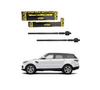 2 Snodi Assiali Scatola Sterzo Anteriori Range Rover Evoque L538