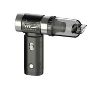 2. Soffiatore portatile a doppio uso e vuoto 4000Pa Potenza 130000RPM Cordless per l'asciugatura degli animali domestici Rimozione della neve Aspirapolvere soffiante rapido