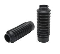 2 Soffietti Forcella per Moto CL400, CB400, CB500, CB400ss con Copertura Antipolvere Ammortizzante, Coperture Protettive di Ricambio per CL400 CB400 CB500 CB400ss