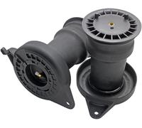 2 SOFFIONI SOFFIETTI PNEUMATICHE MOLLE ARIA POSTERIORE PER FIAT DUCATO AMBULANZA
