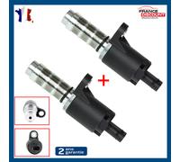 2 Solenoide Déphasage per Opel Corsa F 1.2 - 9812046280