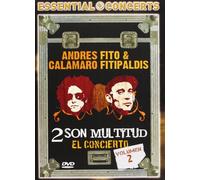 2 Son Multitud Vol 2 Essential [DVD]