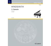 2. Sonate: fur Klavier / for Piano