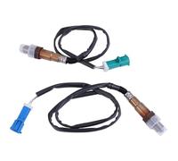 2 sonde lambda compatibili con C-Max DM2 Focus 2 3 Mondeo IV Galaxy S-Max Fiesta V 1.8 2.0 2.3 1.6 Ti 250-24976, 1327549, 1337922, 1346367, 1376445, 14845. 887, 1 5444, 450 mm + 750 mm