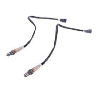 2 sonde lambda prima di Kat e dopo Kat per Peugeot 107 2005-2014 per Citroen C1, per Toyota Aygo Yaris 1.0 VVTI, per sonda diagnostica Daihatsu Sirion Lambda, sensore 0258006