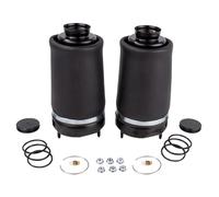 2 Sospensioni pneumatiche per asse anteriore Airmatic compatibili con Classe M W164 Classe GL X164 Ricambio per 1643206013 1643205813 1643204313