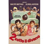 2 Sotto Il Divano (DVD) Matthau Jackson Waterston Beatty Baker