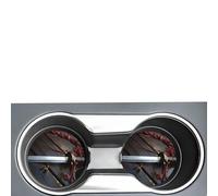 2 sottobicchieri per auto in ceramica per portabicchieri universali tappetini per auto giapponesi samurai spada sottobicchiere 6,5 cm super assorbente antiscivolo portabicchieri accessori interni auto