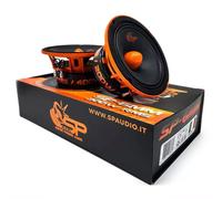 2 SP AUDIO SP6MM diffusori midrange 16,5 cm 165 mm 6,5" sensibilità 98,1 db car