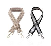 2 Spallacci Di Ricambio Larghi, Spallacci Regolabili Per Borsa A Tracolla, Tracolla Singola Per Borse, Spallacci Semplici E Alla Moda, Spallacci Di Ricambio Per Borsa Da Donna