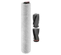 2 spazzole a rullo + 1 rullo di ricambio per Eufy C28, C28 Omni | Set di accessori con spazzole principali, materiali di alta qualità, ricambi