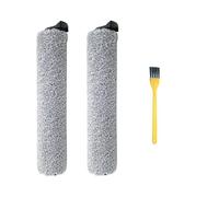 2 Spazzole A Rullo Morbide - Compatibile Con TINECO Floor One S3 Senza Fili, Aspirapolvere Portatile For Pavimenti Bagnati E Asciutti IFlor 3 - Accessori Di Ricambio