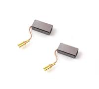 2 Spazzole carbone per Bosch GUF 4-22 A GSZ 160 1500 C 1521 GST 85 E 3601E84637