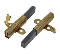 2 Spazzole carbone per Kärcher T 7/1 T 10/1 T 12/1 TSS 12 COMPACT SV 7