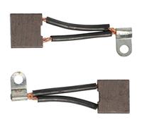 2 Spazzole carbone per Kawasaki Z 900 A 1976