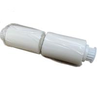 2 Spazzole Corte Wonder Kanebo PVA su Rullo con Doppio Cuscinetto Centrale Fisso