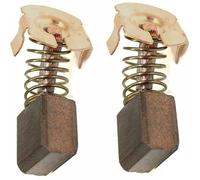 2 spazzole di carbone, CB441 spazzola di carbone per Makita DHR202 BHR202 18V LXT Cordless SDS Hammer Drill parti di ricambio