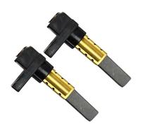 2 Spazzole Di Carbone For Motore Aspirapolvere, Compatibili Con KARCHER, Spazzole Di Carbone For Motore WD3/WD2. Sostituiscono Il Motore Dell'aspirapolvere.