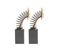 2 spazzole di carbone motore 5 x 11 x 17/19 mm per sega Makita JR3030T JR3050T JR3060T JR3070T JR3030 JN3201 JS3201 JR3050TBP JR3070CT JR30707070 0CTPB