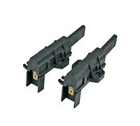 2 spazzole di carbone motore 5 x 13,5 x 40 mm per Indesit C00196539 C00273898 Samsung Ariston Hotpoint Lavatrici Motore Welling 4.0A