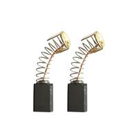 2 spazzole di carbone motore 5 x 8 x 11,8/13 mm per Makita Pialla 1900B 1901 1902 1923B 1923H N1923B 4014B 4014M 4014N CB50 CB51 CB60