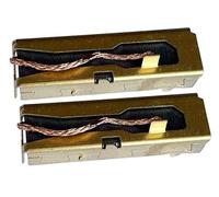 2 spazzole di carbone per aspirapolvere Festool CTL26E CTL26EAC CTL36E CTL36EAC CTL36LE