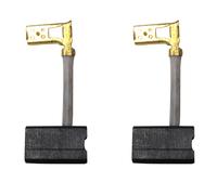 2 spazzole di carbone - Per Dewalt Hammer (7,1 X 10,5 X 17,5)
