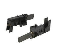 2 spazzole di carbone per motore 5 x 13,5 x 32 mm, 4,8 mm, AMP con supporto per motori CESET come MCA52/64-148 serie MCA61/64-148/BC1/ZN1/KT16 MCA 38/64-148/IE