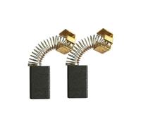 2 spazzole di carbone per motore CB64 CB69 per trapano Makita 6110BVR 6510SB 6700N 8410B 8410BV 8410SB 6800DB 6801DB 6801DBV 5010BVR 6010BVA 6413