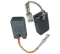 2 spazzole di carbone per smerigliatrice angolare Bosch 5 x 10 x 17 mm GBR 15 CAG